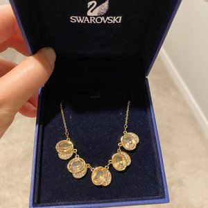 Swarovski necklace